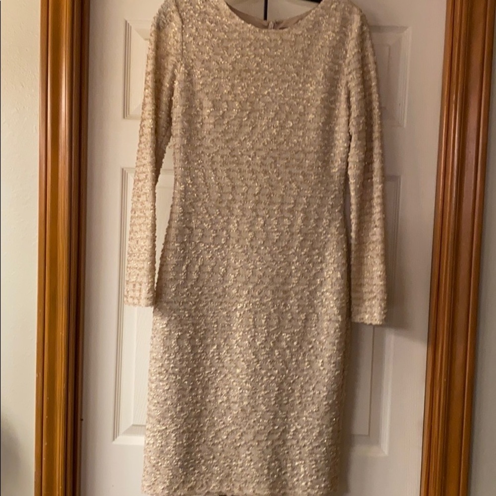 Badgley Mischka Dress